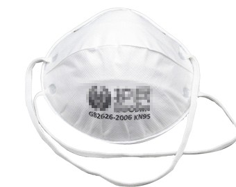 N95杯型口罩机样品